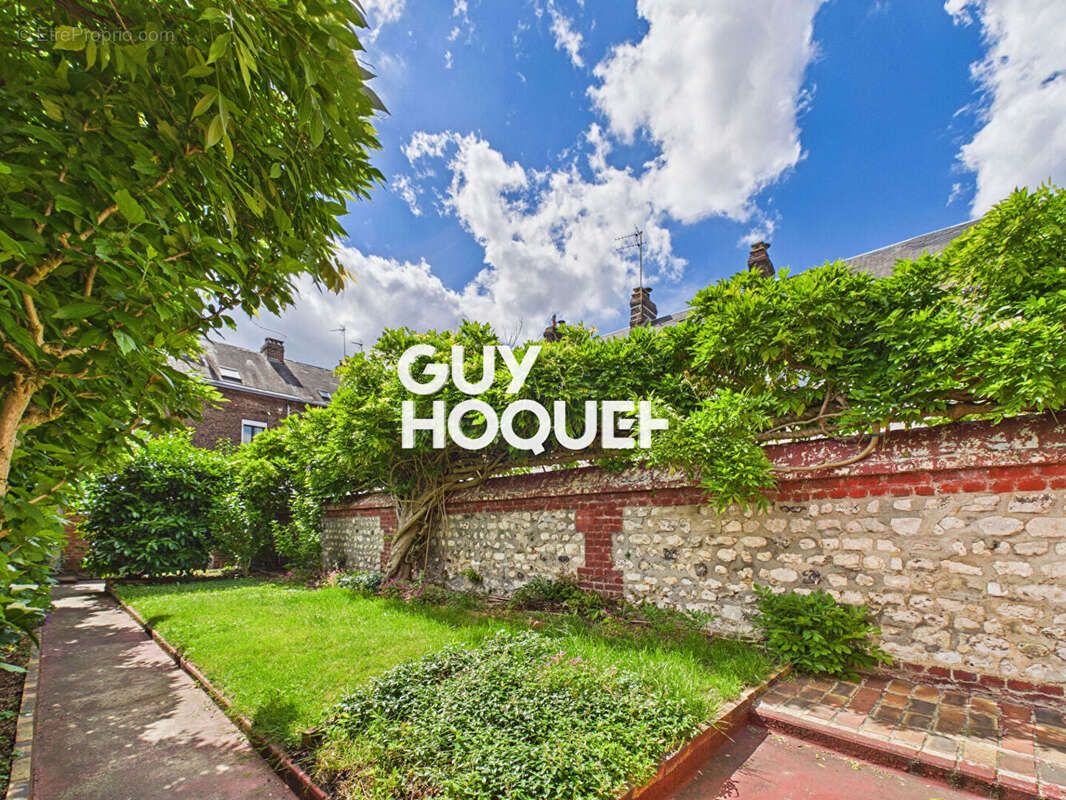 Maison à SOTTEVILLE-LES-ROUEN
