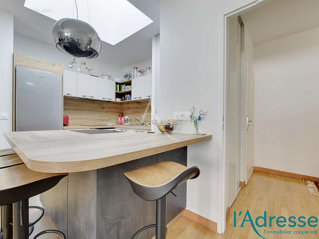 Appartement à NOISY-LE-GRAND