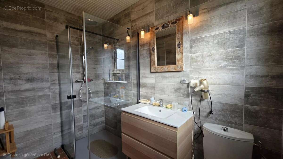 Maison à MARSEILLE-EN-BEAUVAISIS