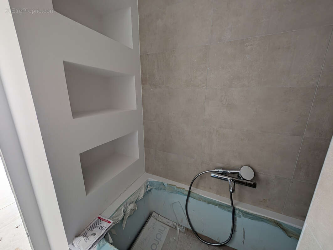 Appartement à BORGO