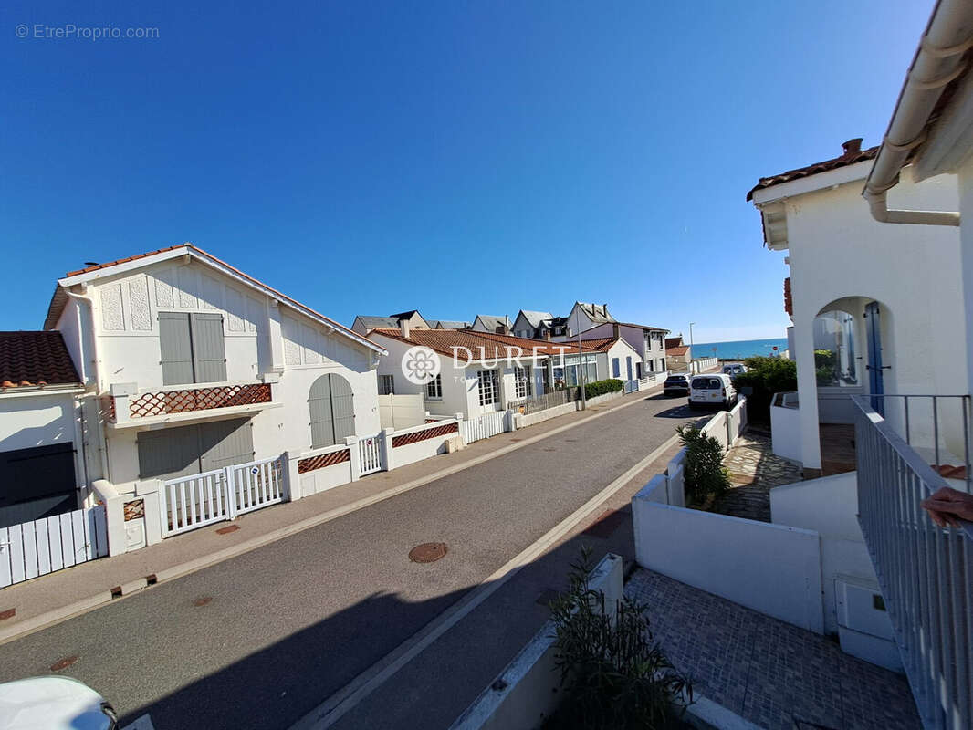 Maison à SAINT-HILAIRE-DE-RIEZ