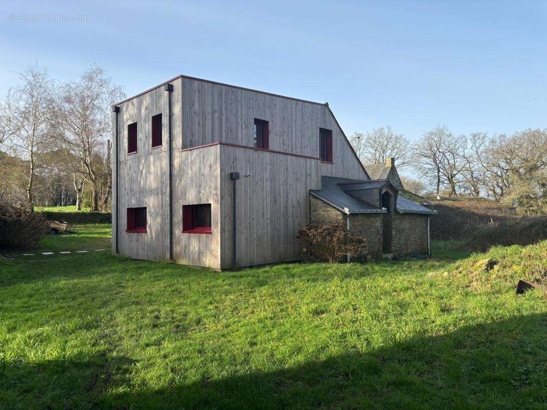 Maison à MALANSAC