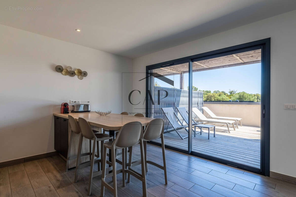 T3 Supérieur avec Terrasse & Vue Montagnes   Domaine 5***** éco-responsable proche Porto-Vecchi - photo 6