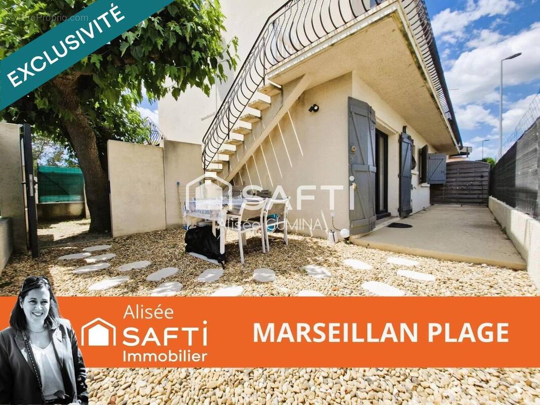 Photo 1 - Appartement à MARSEILLAN