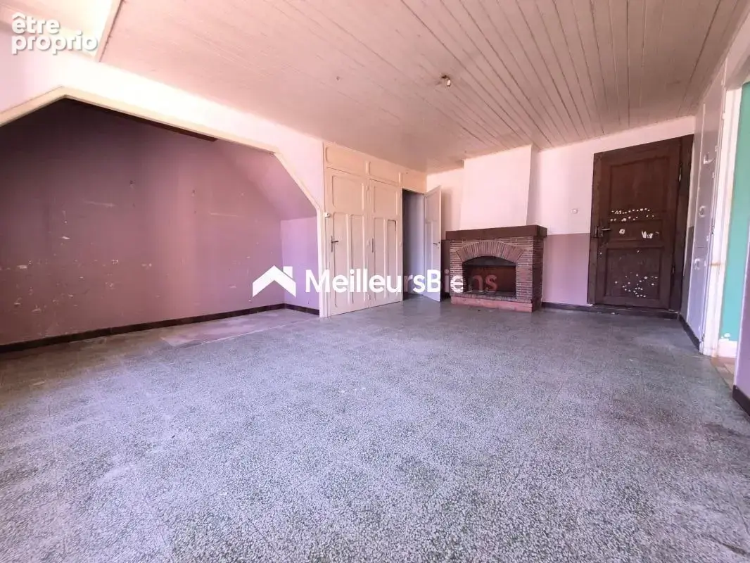 Maison à rénover 85m² située à VAL DE MEUSE ( Provenchère ) - photo 5