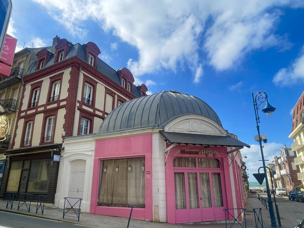 Appartement à VILLERS-SUR-MER