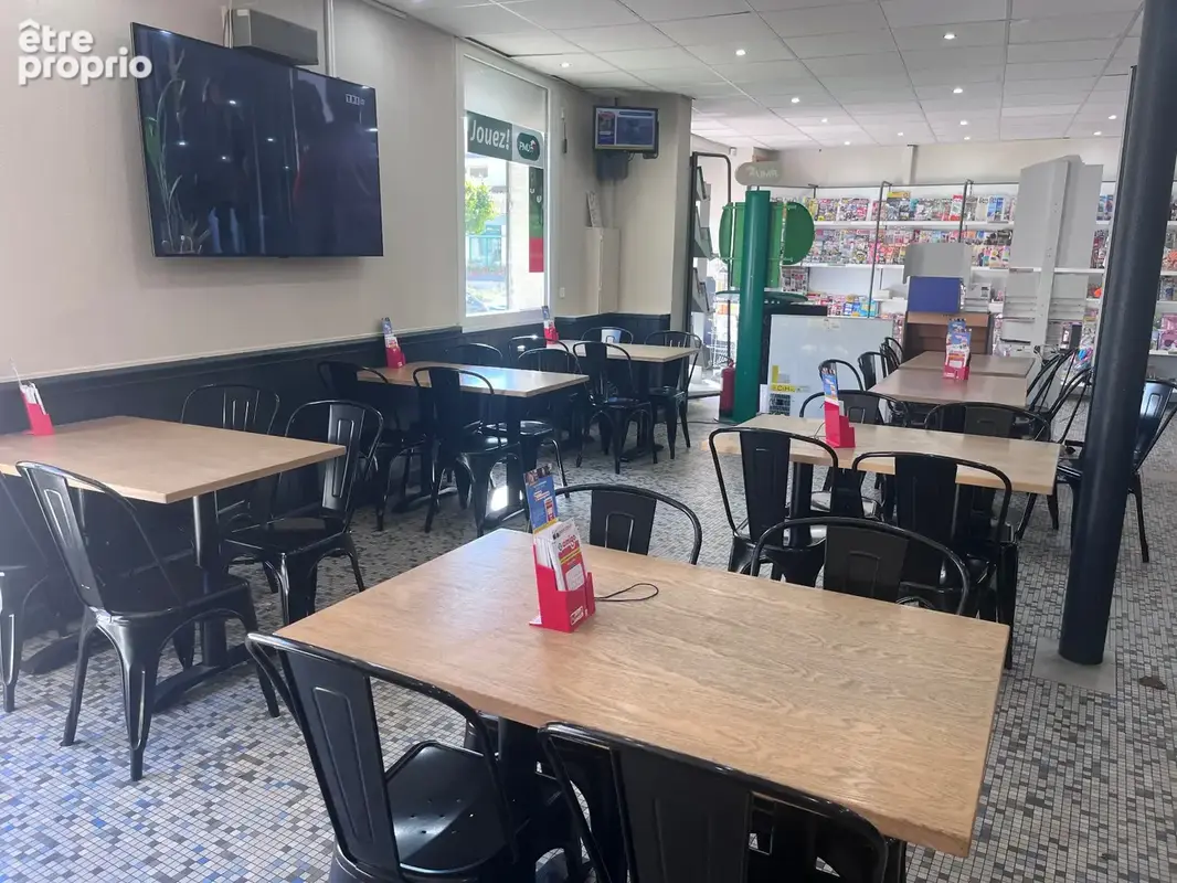 Bar tabac jeux à chevanceaux - charente maritime - photo 2