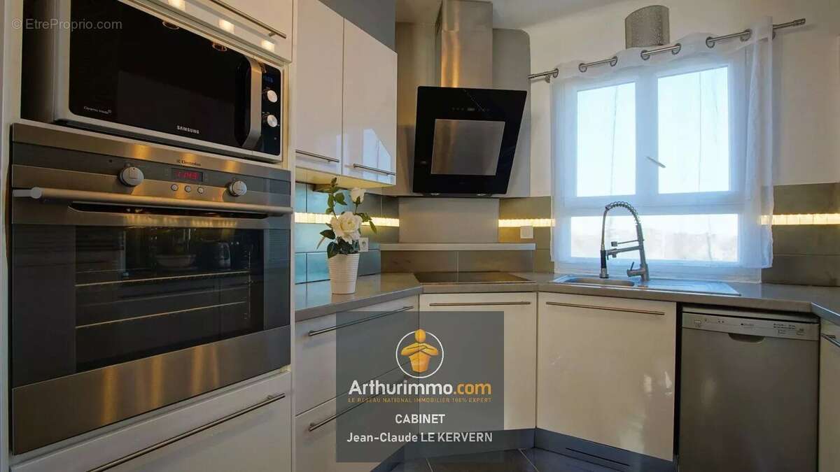 Appartement à SAINT-BRIEUC