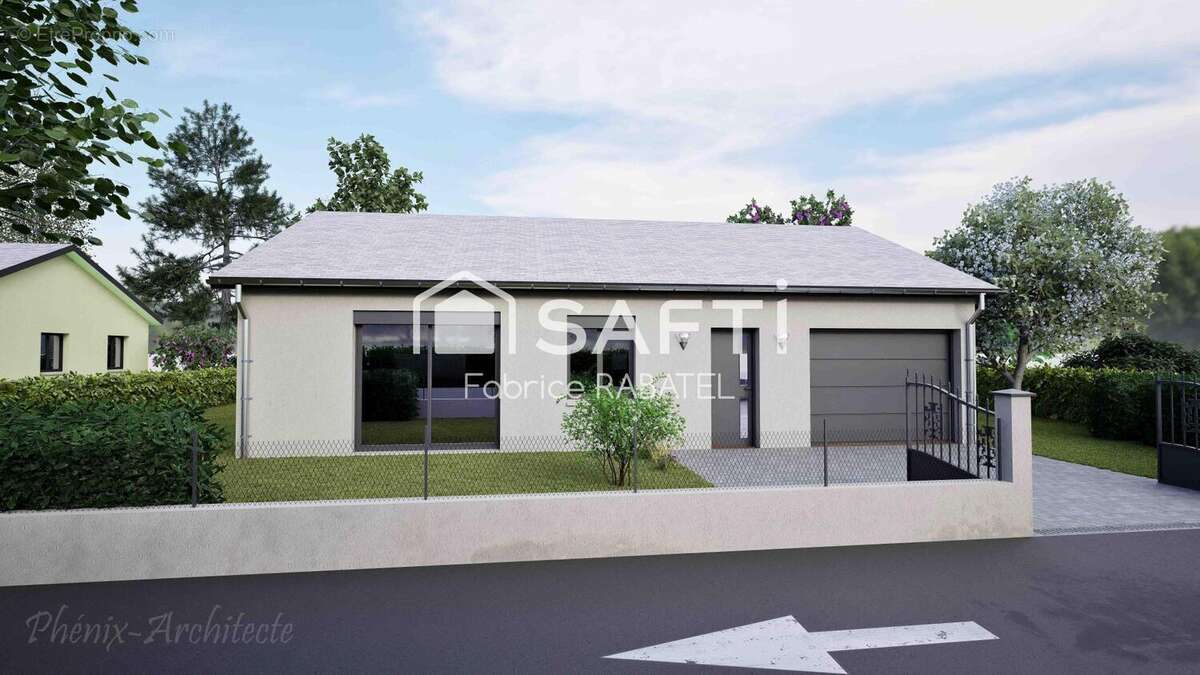 Photo 2 - Terrain à RIOM