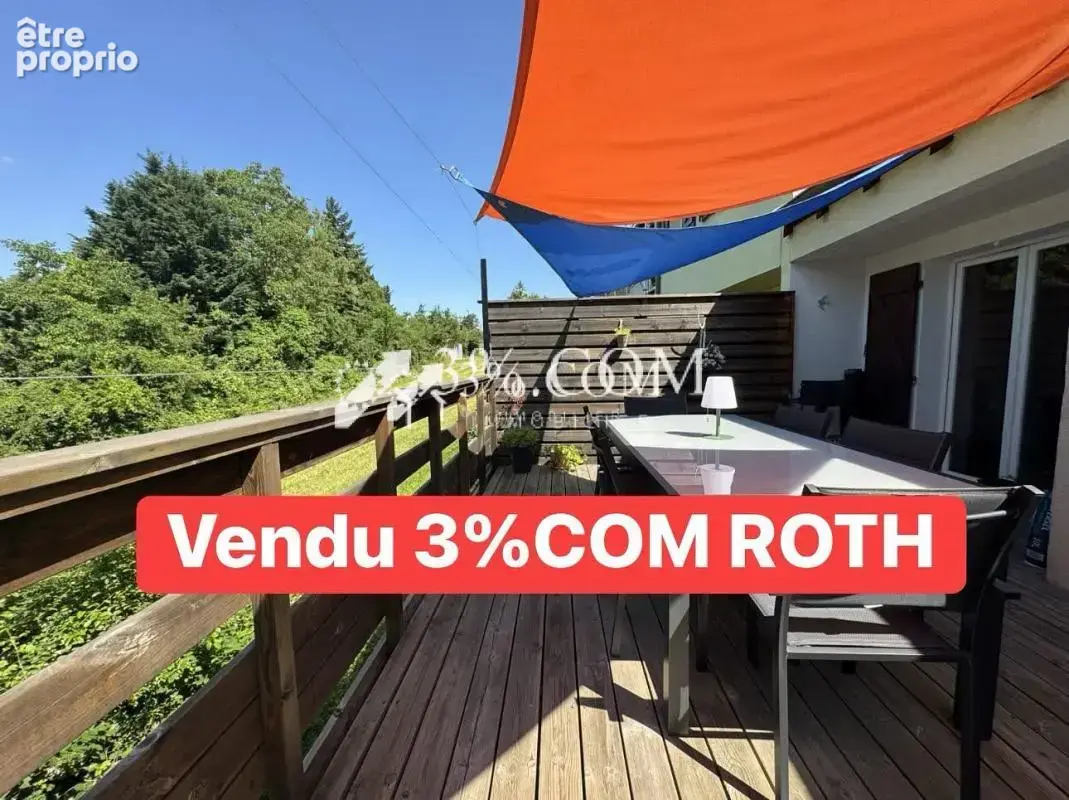 Appartement à HOCHFELDEN