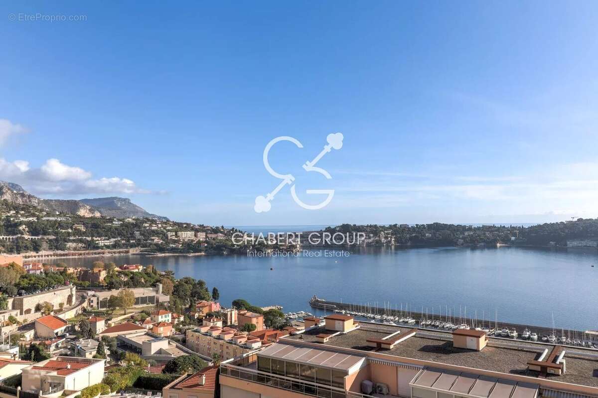 Appartement à VILLEFRANCHE-SUR-MER