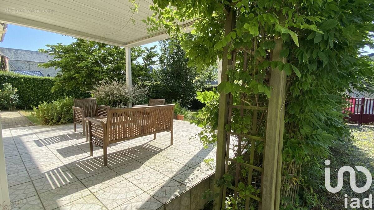 Photo 1 - Maison à BLAINVILLE-SUR-MER