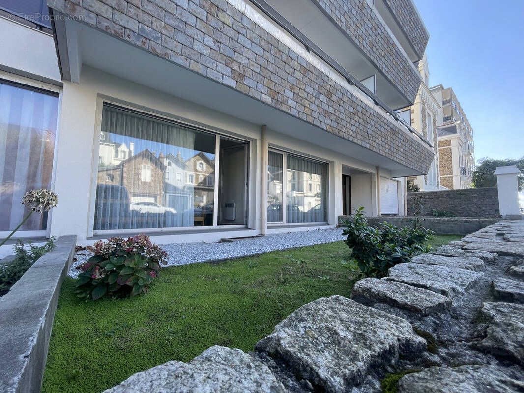 Appartement à SAINT-MALO