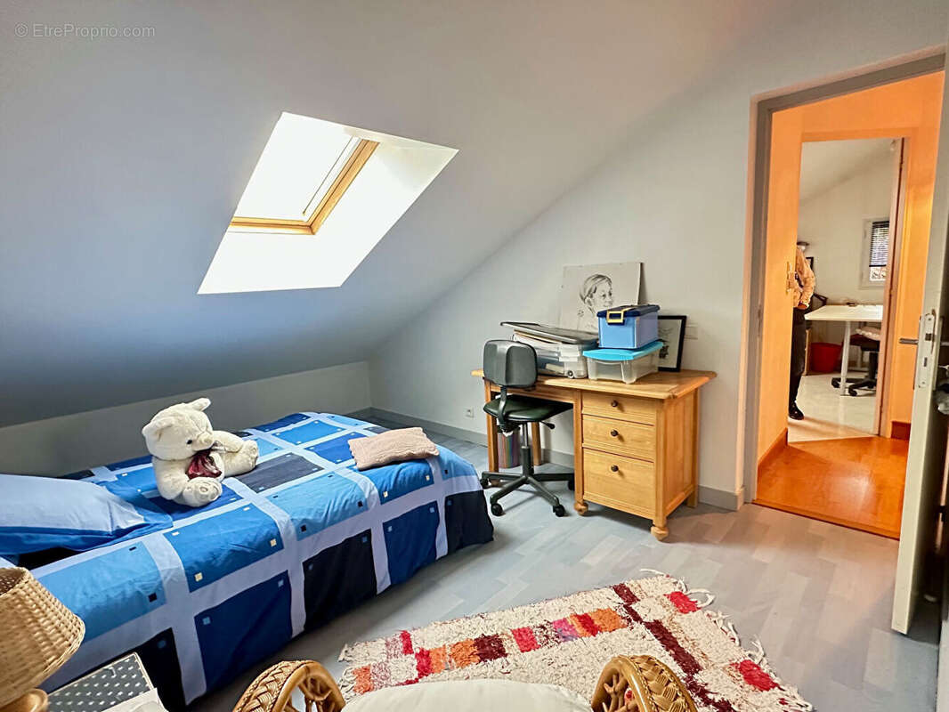 Maison à SEVRES-ANXAUMONT