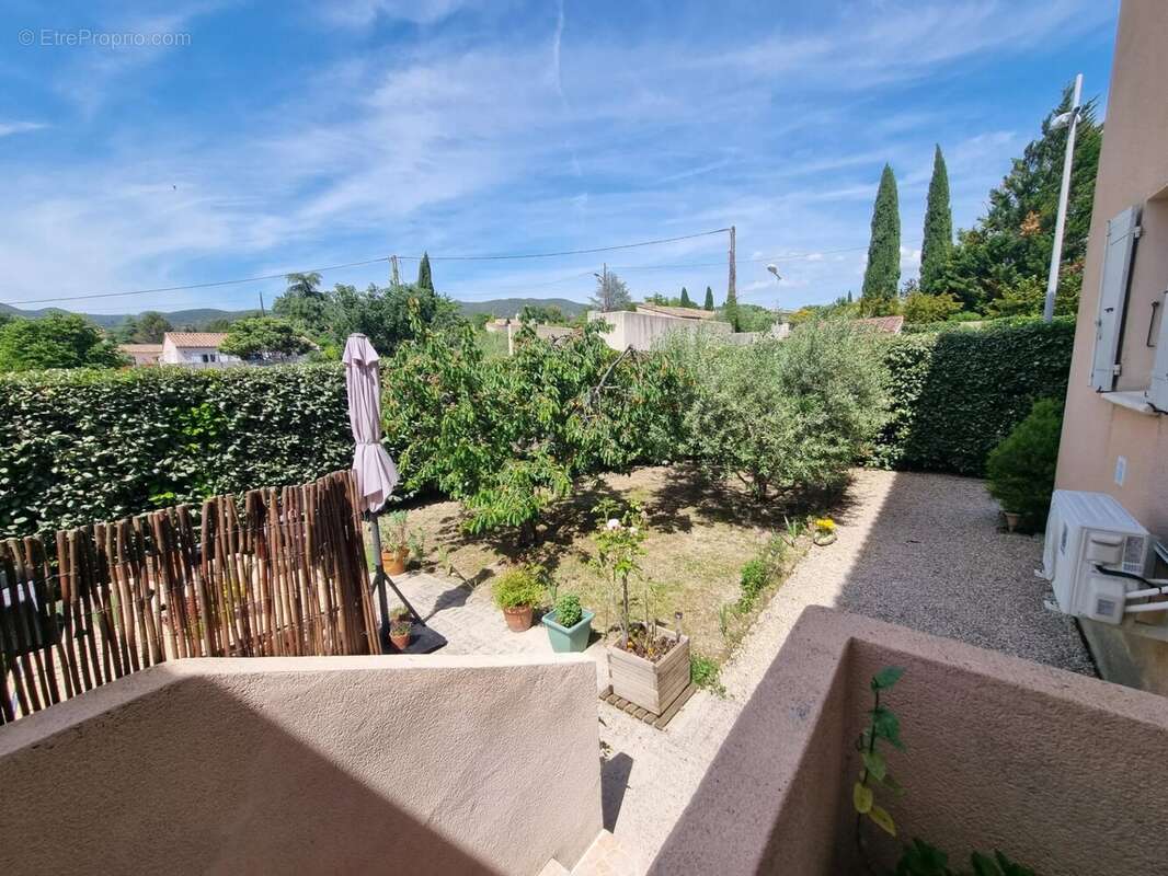 Appartement à LAURIS