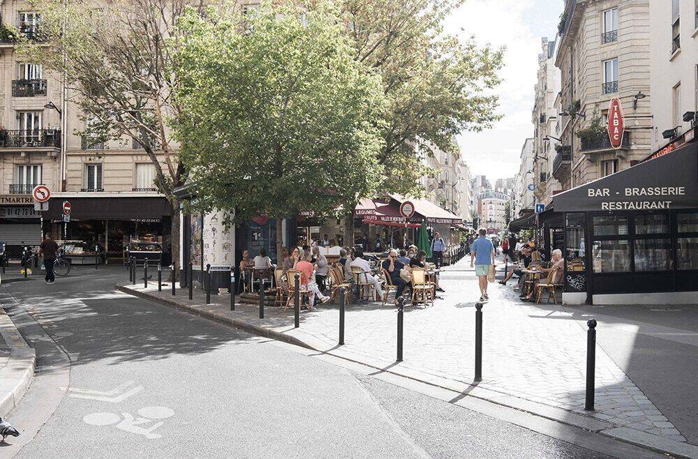 Commerce à PARIS-18E