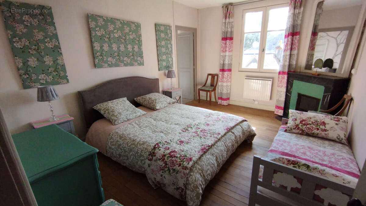 Maison à LE PETIT-PRESSIGNY