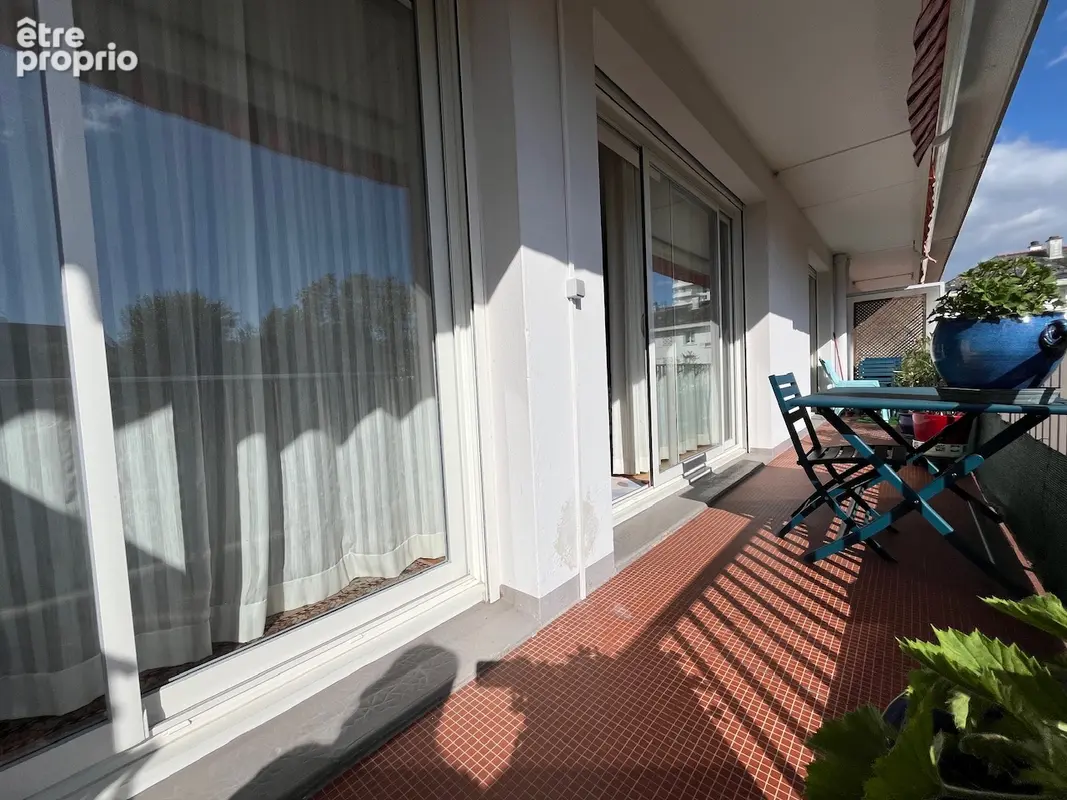 Appartement à SAINT-NAZAIRE