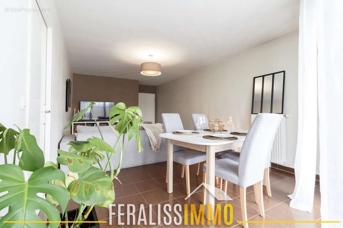 Appartement à CERGY