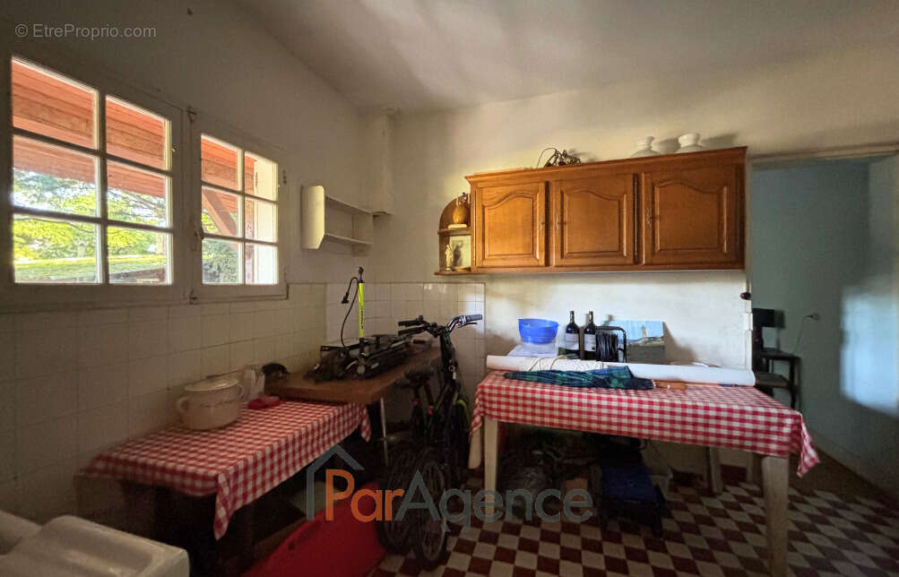 Maison à SAINT-GEORGES-DE-DIDONNE