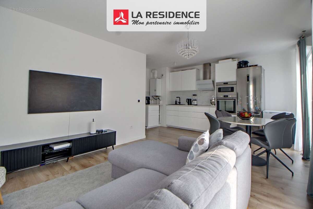 Appartement 55 m² à Plaisir  - photo 5