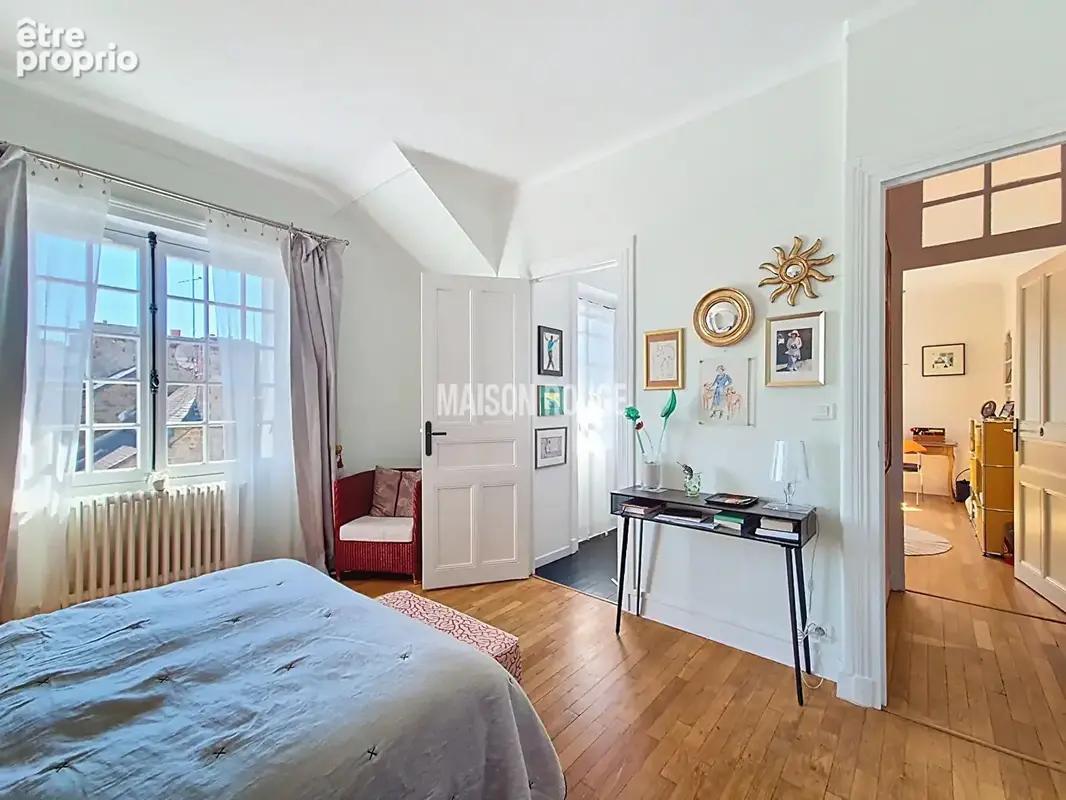 DINAN - Élégante demeure de caractère de 280 m², un art de vivre au coeur d'une cité historique - photo 20