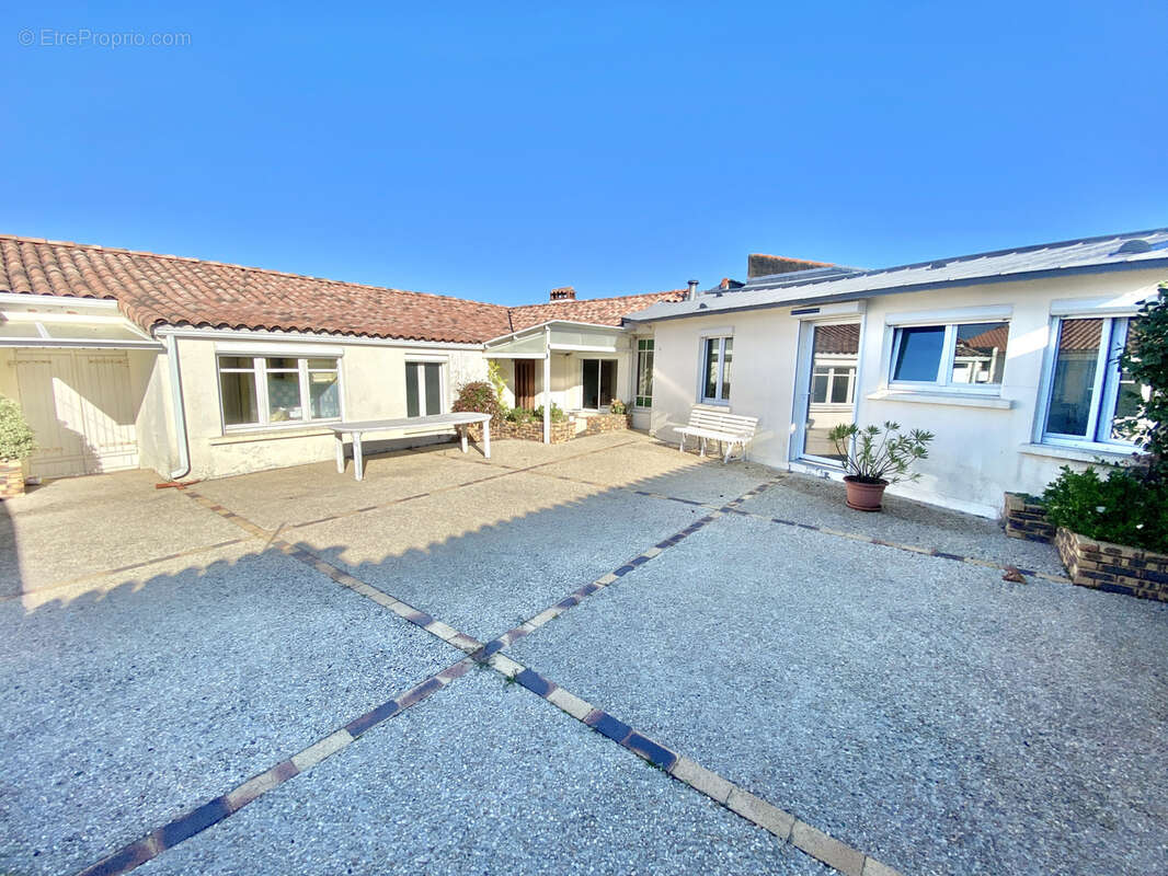 Maison à BREM-SUR-MER