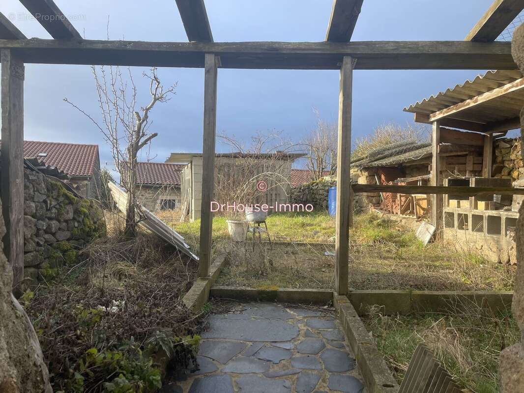Maison à VALPRIVAS