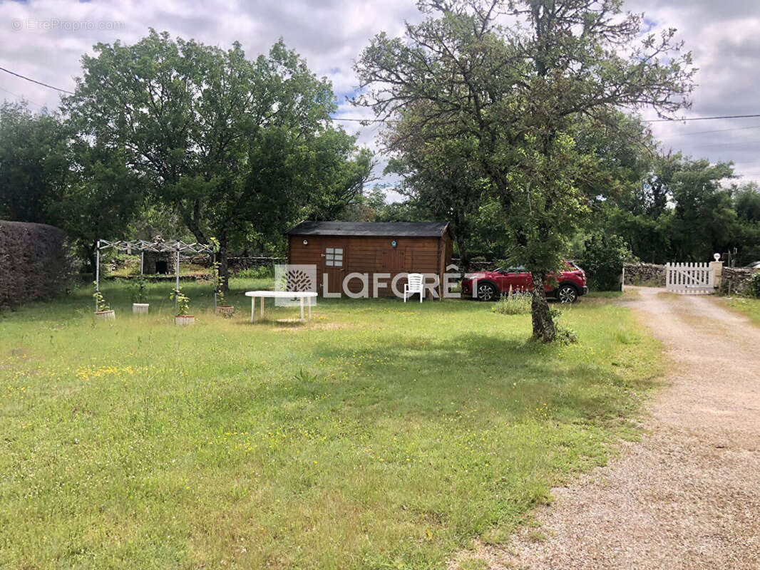 Maison à SAINT-GERY