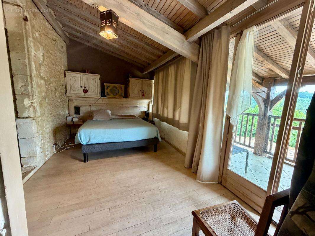 Maison et gite avec vue imprenable - photo 18