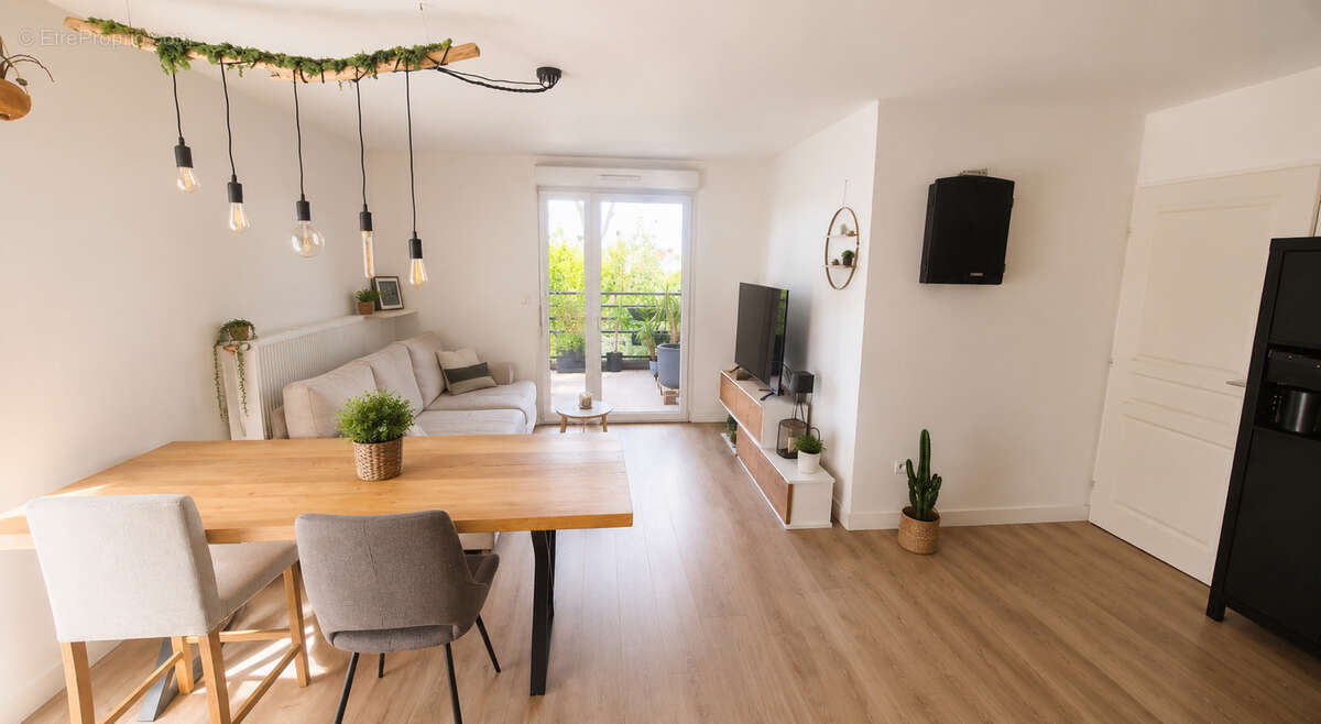 Appartement à COURCHELETTES