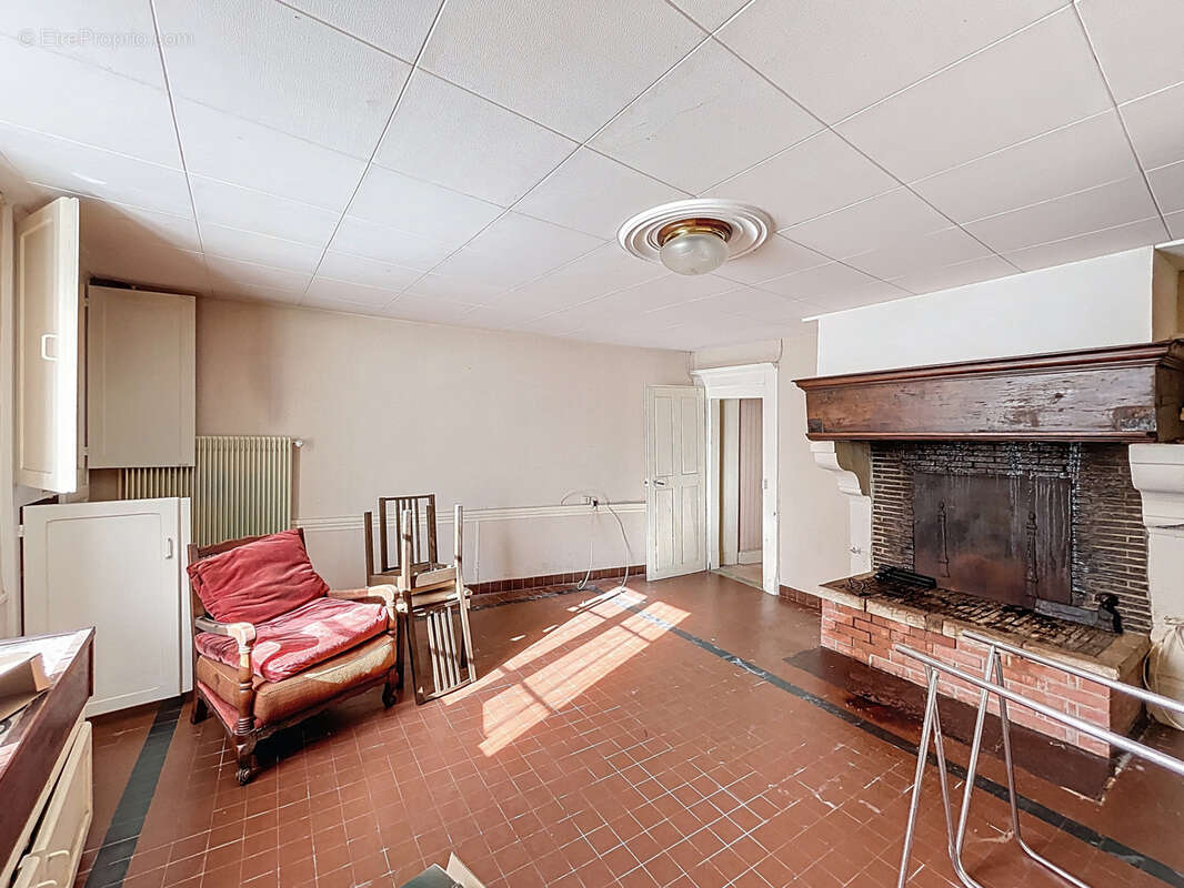 Maison à MONTIERS-SUR-SAULX