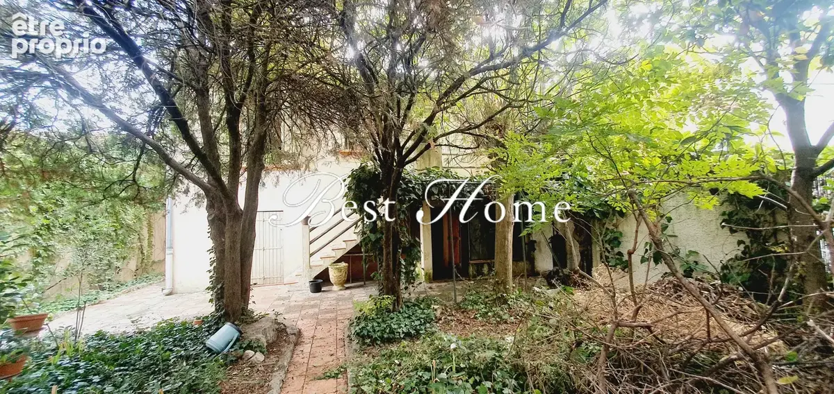  EXCLUSIVITE - Vente  Maison de ville NIMES avec jardin et garage- - photo 18