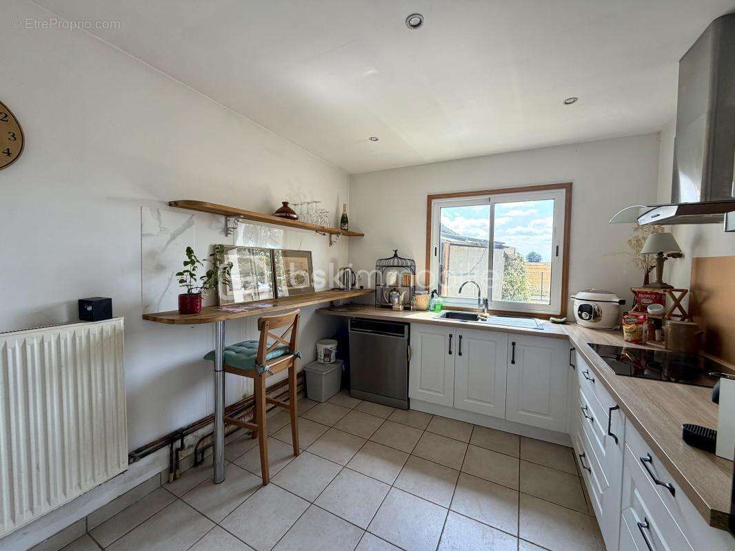 Maison de plain pied, 3 chambres et grange - photo 13