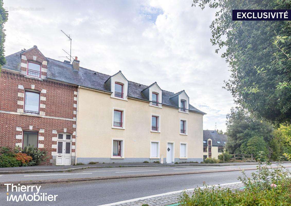 Appartement à CHARTRES-DE-BRETAGNE