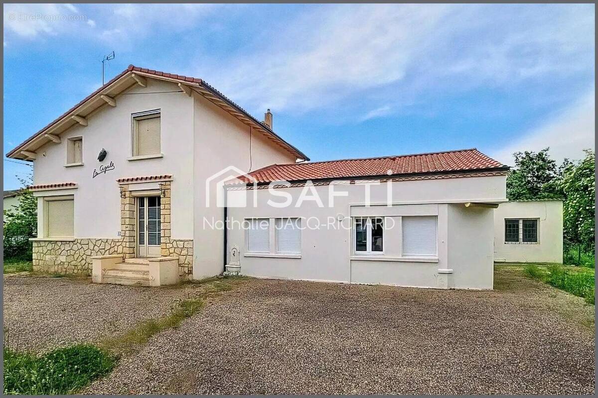 Photo 1 - Maison à BERGERAC