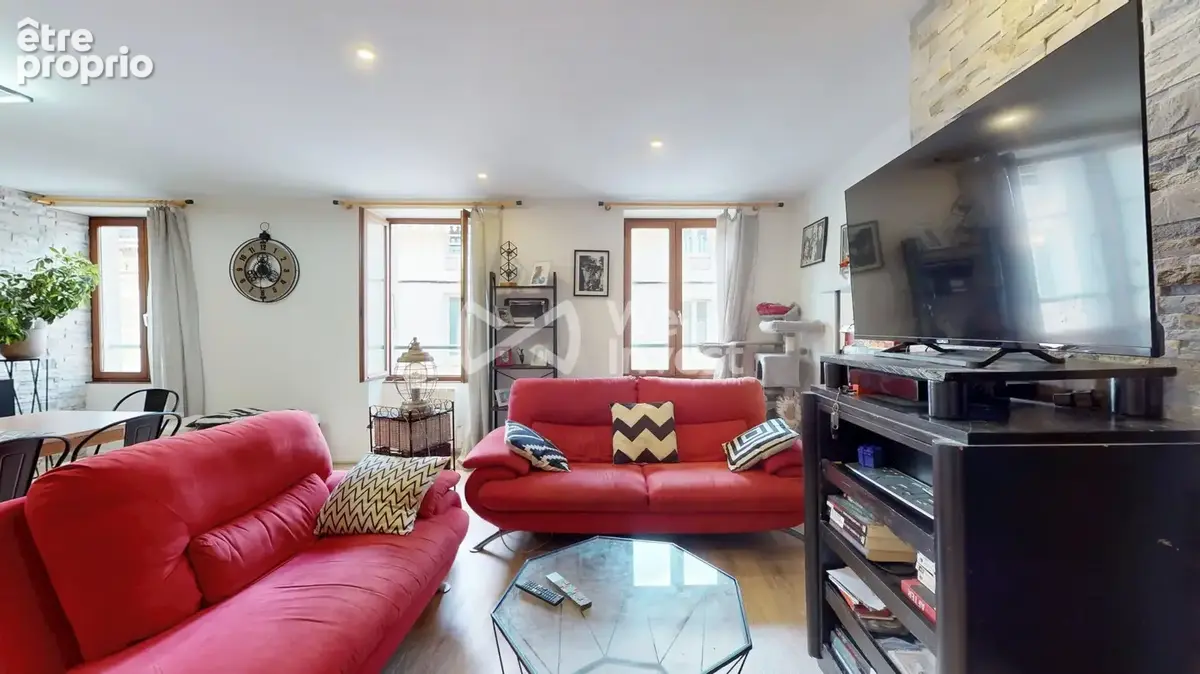 Appartement 3 pièces 71 m² à vendre à Saint-Marcellin (38160) - photo 4