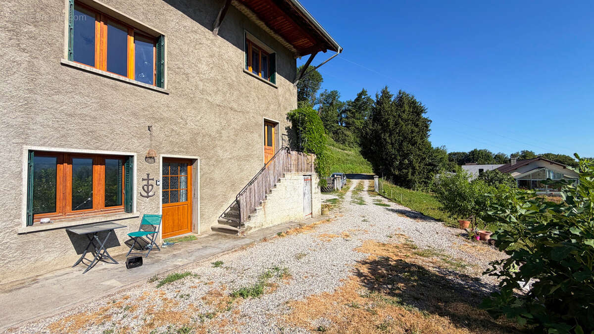 Maison à COGNIN