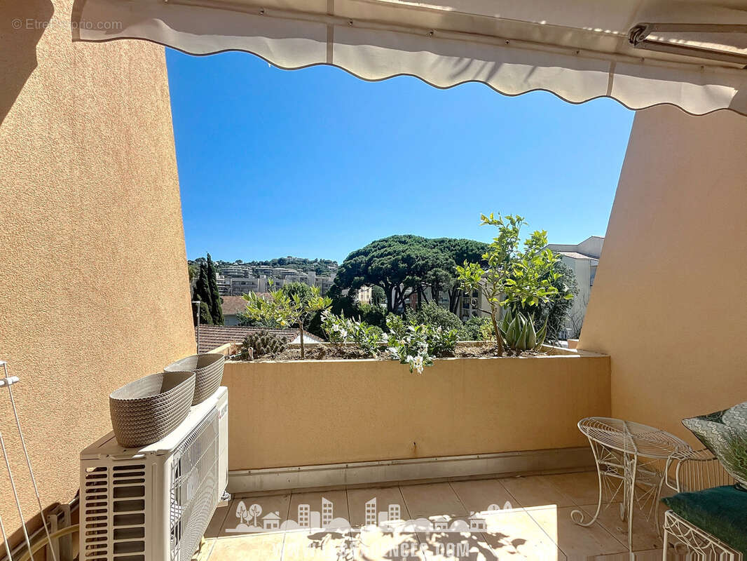 Appartement à CAVALAIRE-SUR-MER