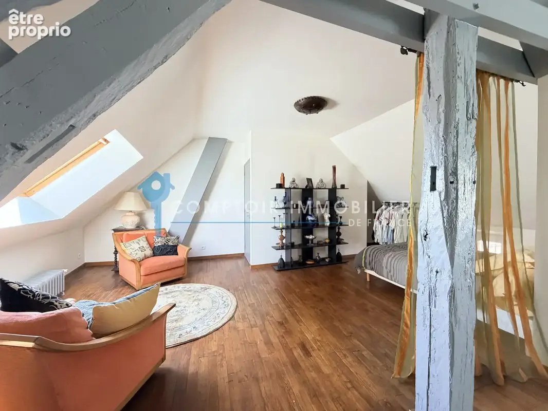 Propriété en pierre rénovée   Charme, confort et tranquillité - photo 12