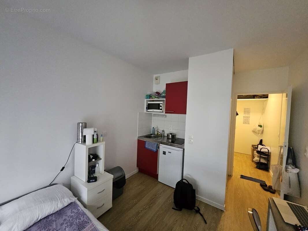 Appartement à MONTIGNY-LE-BRETONNEUX