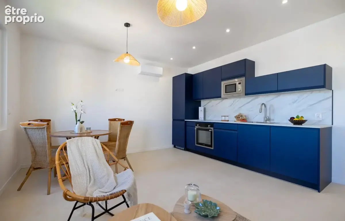 Exclusivité Winter Immobilier – Vue mer d’exception à Beaulieu-sur-Mer - photo 3