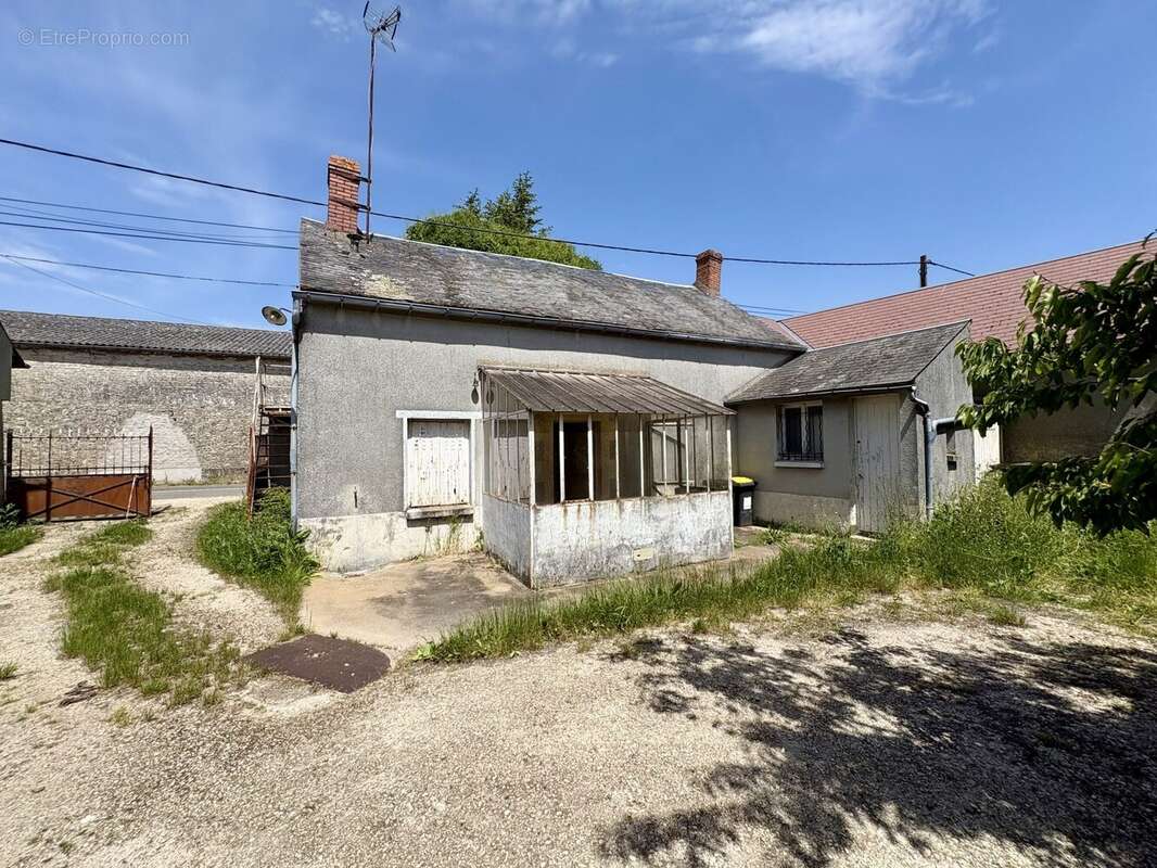 Maison 88 m² à Bazoches-Les-Gallerandes  - photo 4