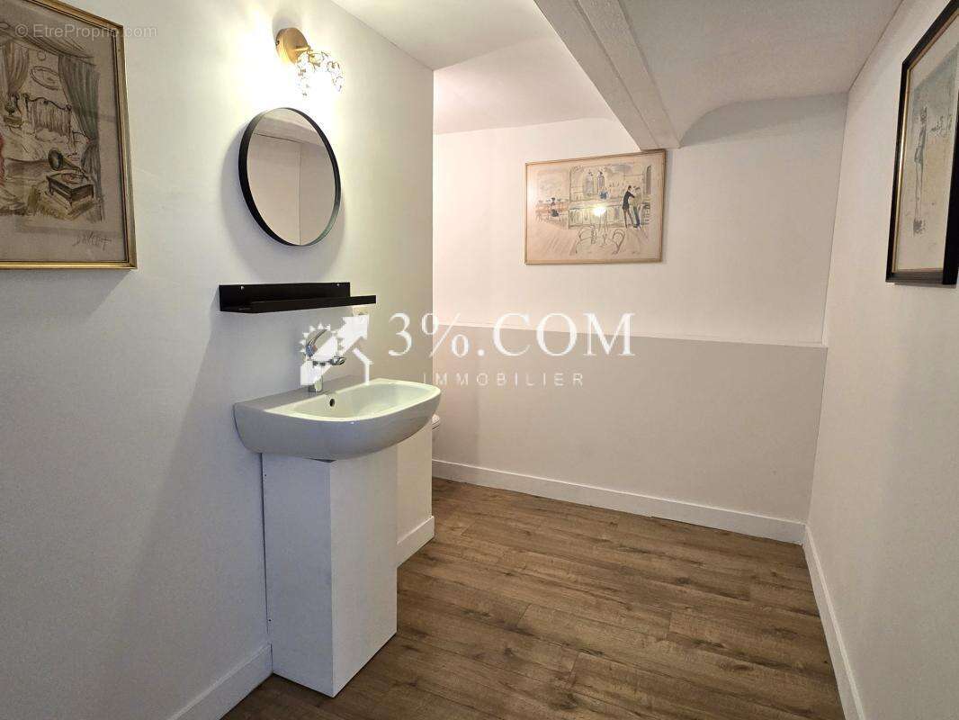 LOFT de 145 m2 avec 3 CH + bureau + parking - photo 13