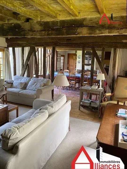 Maison à LANCHERES