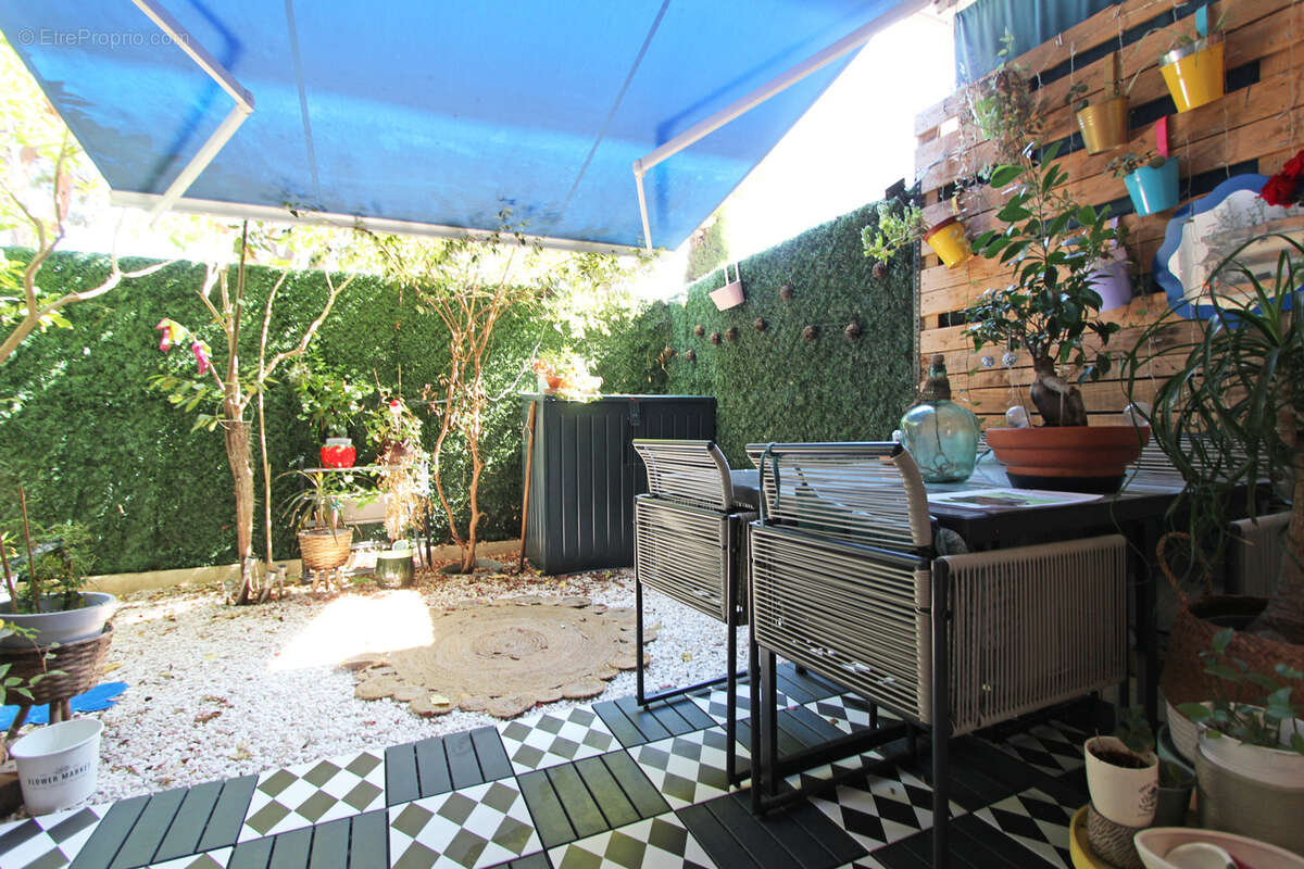 Appartement à CAGNES-SUR-MER