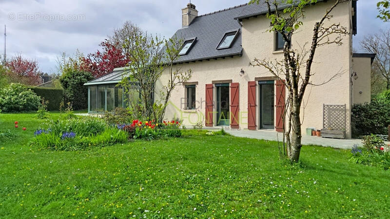 Maison à CESSON-SEVIGNE