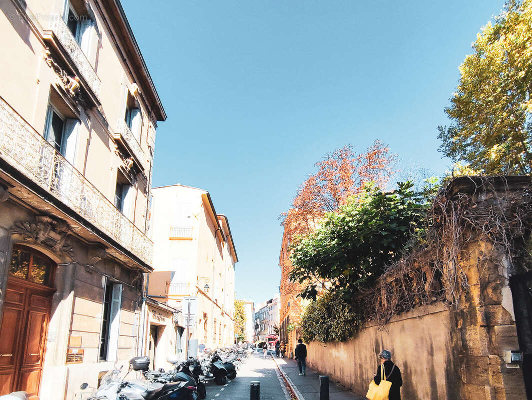 Appartement à AIX-EN-PROVENCE