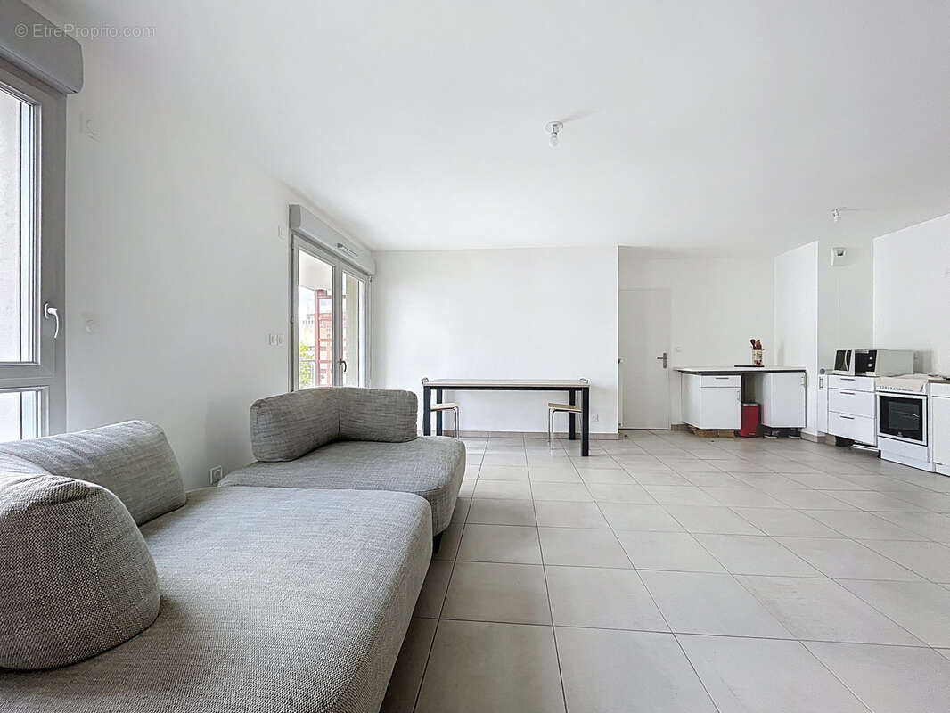 Appartement à DIJON