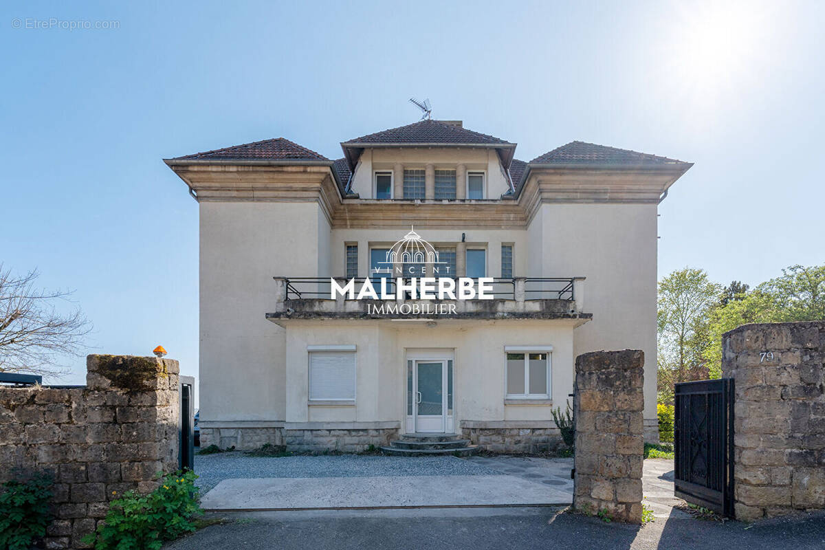 Appartement à NANCY